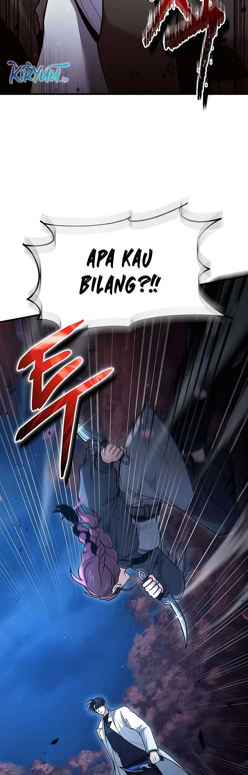 How to Live as an Illegal Healer Chapter 41 - halaman 32