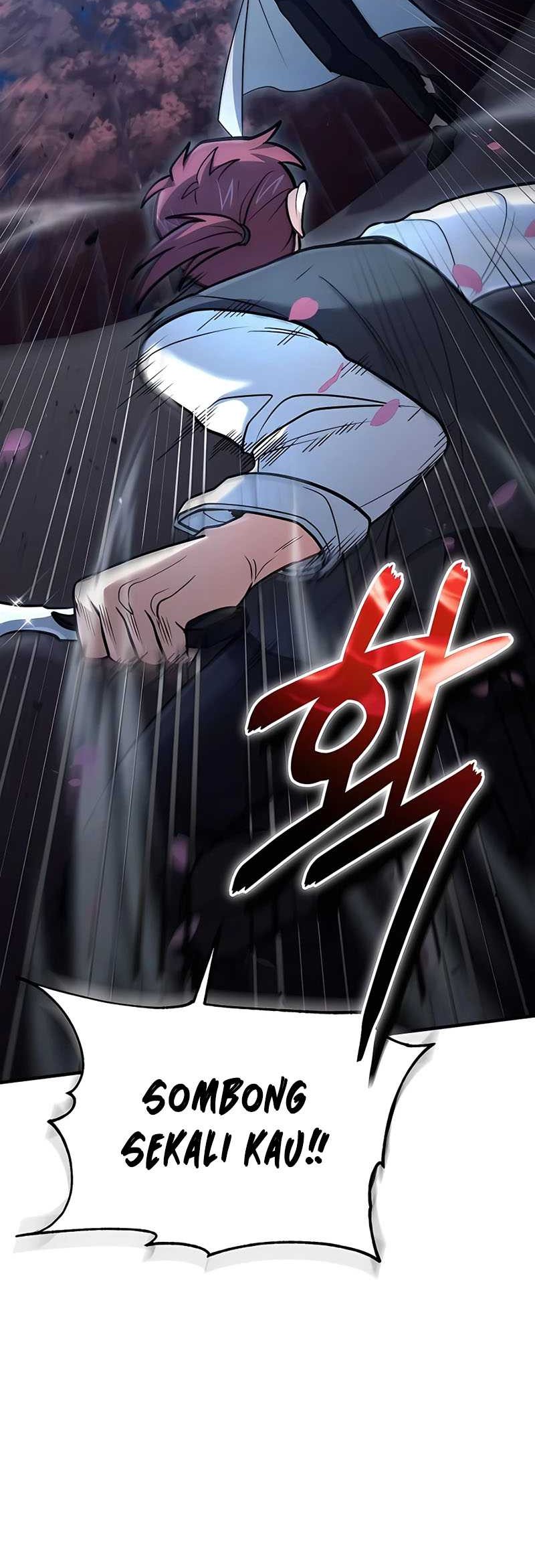 How to Live as an Illegal Healer Chapter 41 - halaman 33