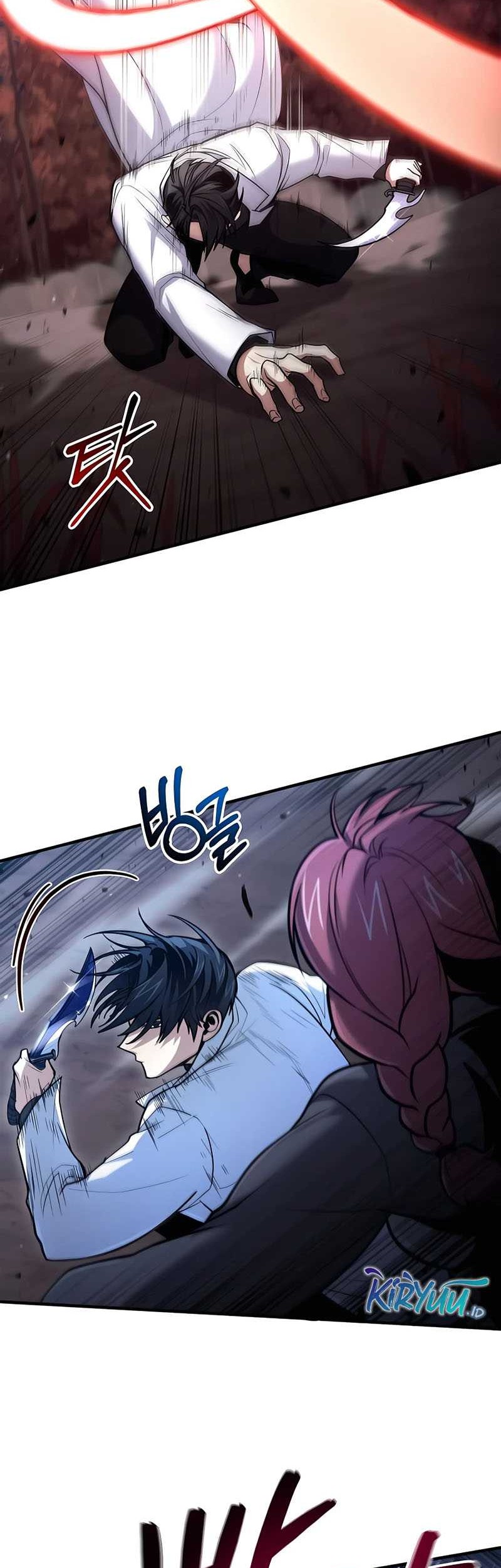 How to Live as an Illegal Healer Chapter 41 - halaman 35