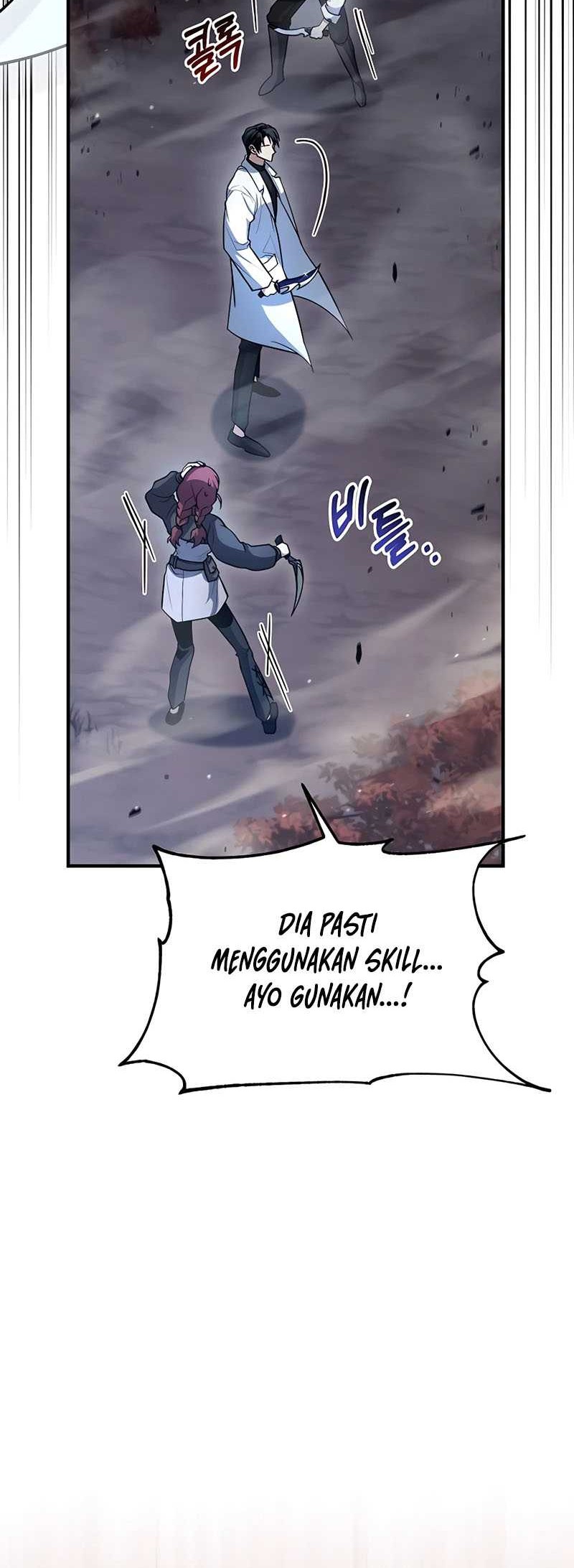 How to Live as an Illegal Healer Chapter 41 - halaman 39