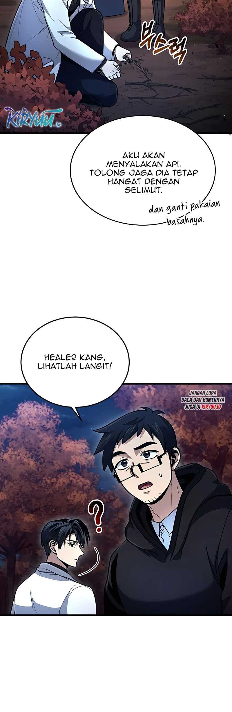How to Live as an Illegal Healer Chapter 41 - halaman 4