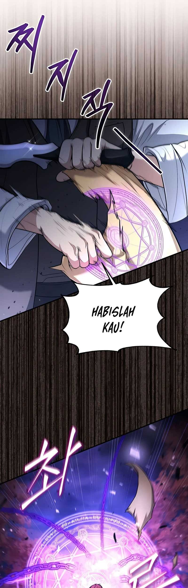 How to Live as an Illegal Healer Chapter 41 - halaman 40