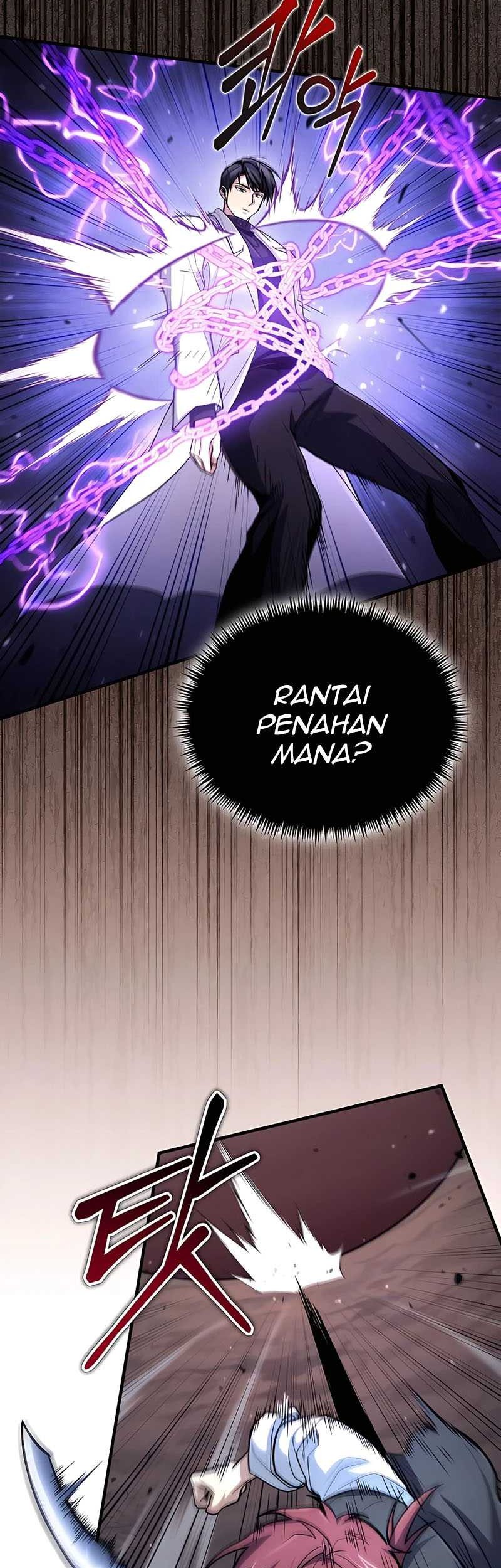 How to Live as an Illegal Healer Chapter 41 - halaman 42