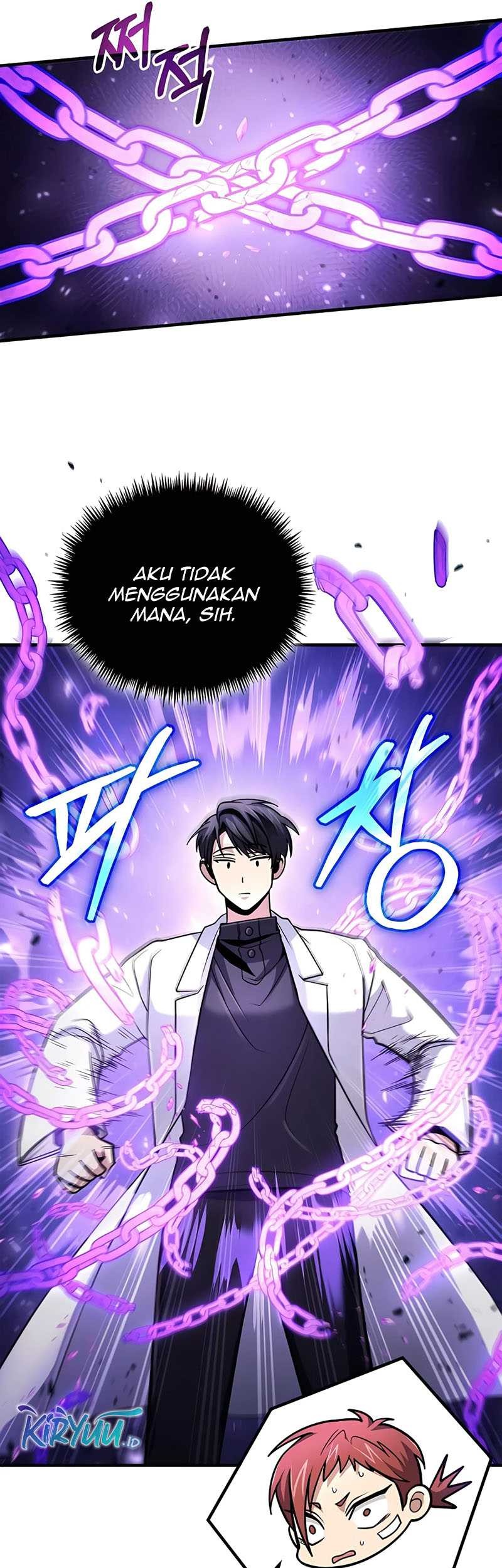 How to Live as an Illegal Healer Chapter 41 - halaman 44