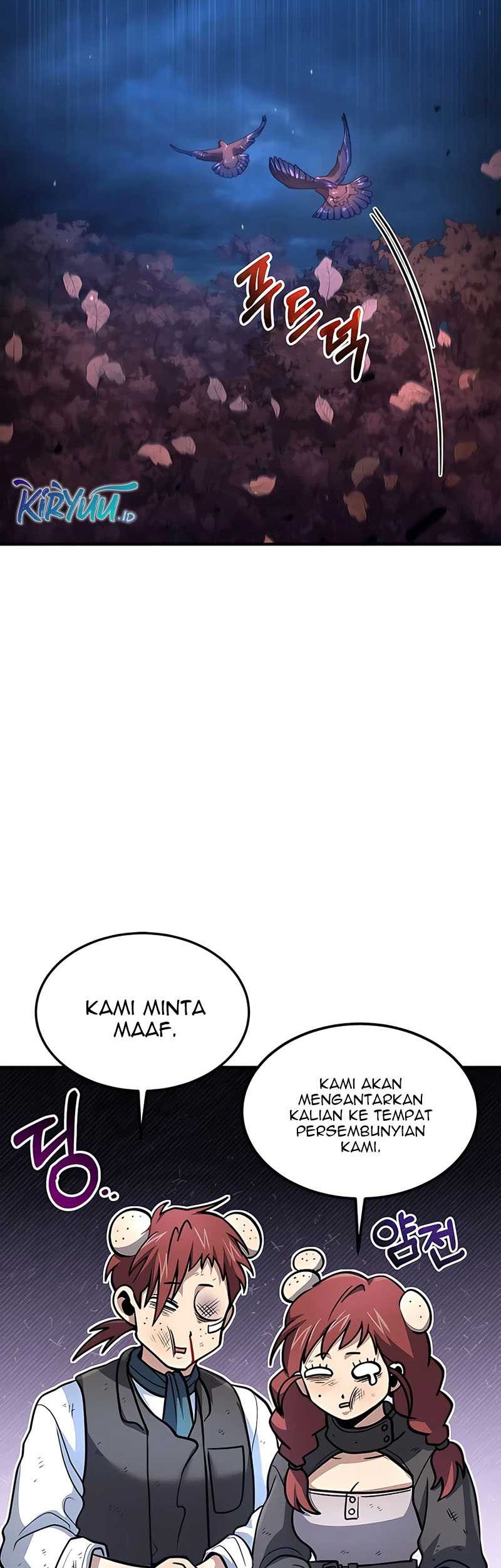 How to Live as an Illegal Healer Chapter 41 - halaman 49