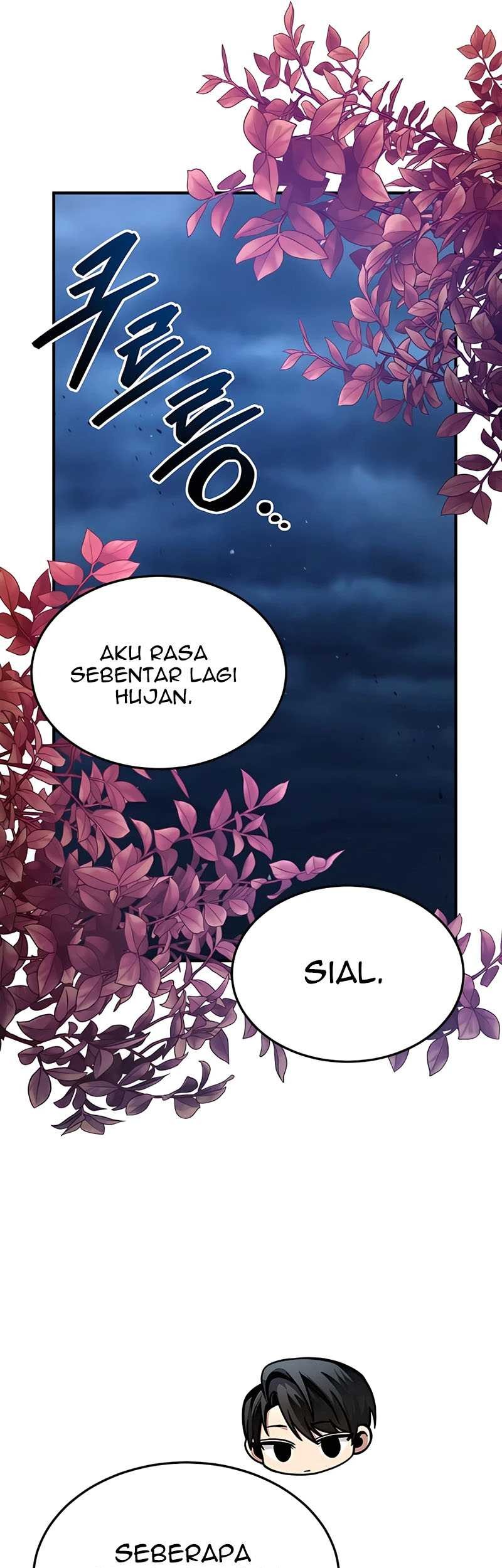 How to Live as an Illegal Healer Chapter 41 - halaman 5