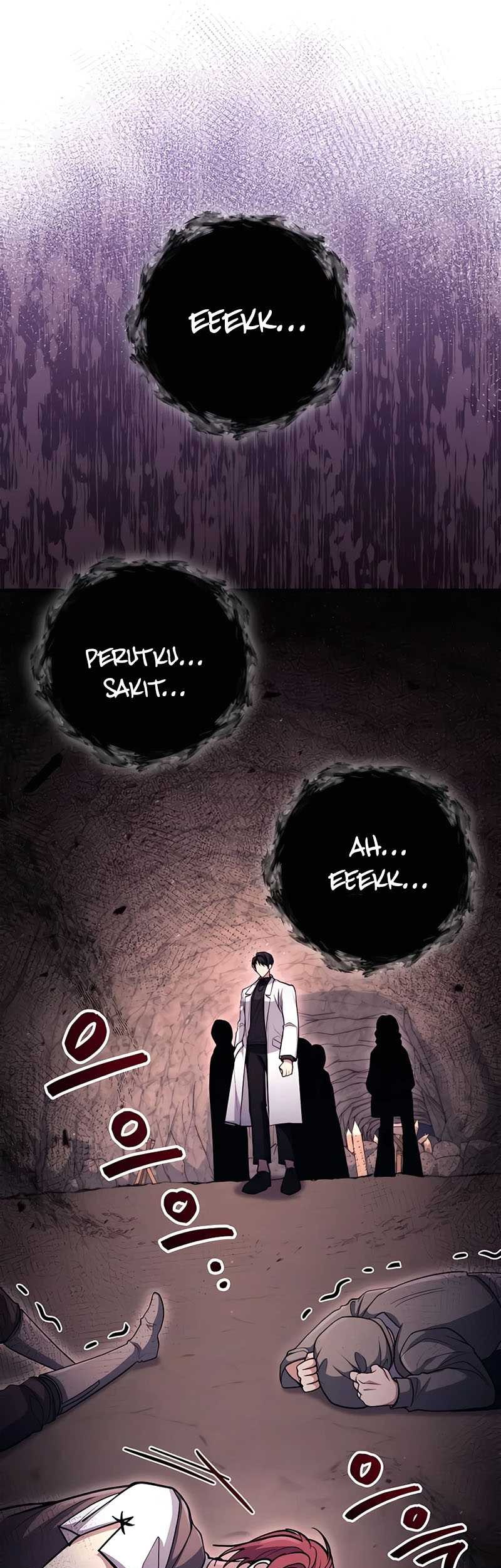 How to Live as an Illegal Healer Chapter 41 - halaman 54