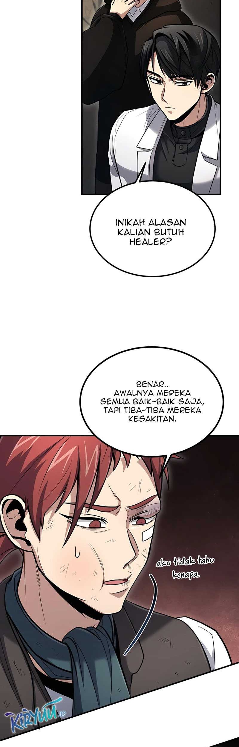 How to Live as an Illegal Healer Chapter 41 - halaman 56