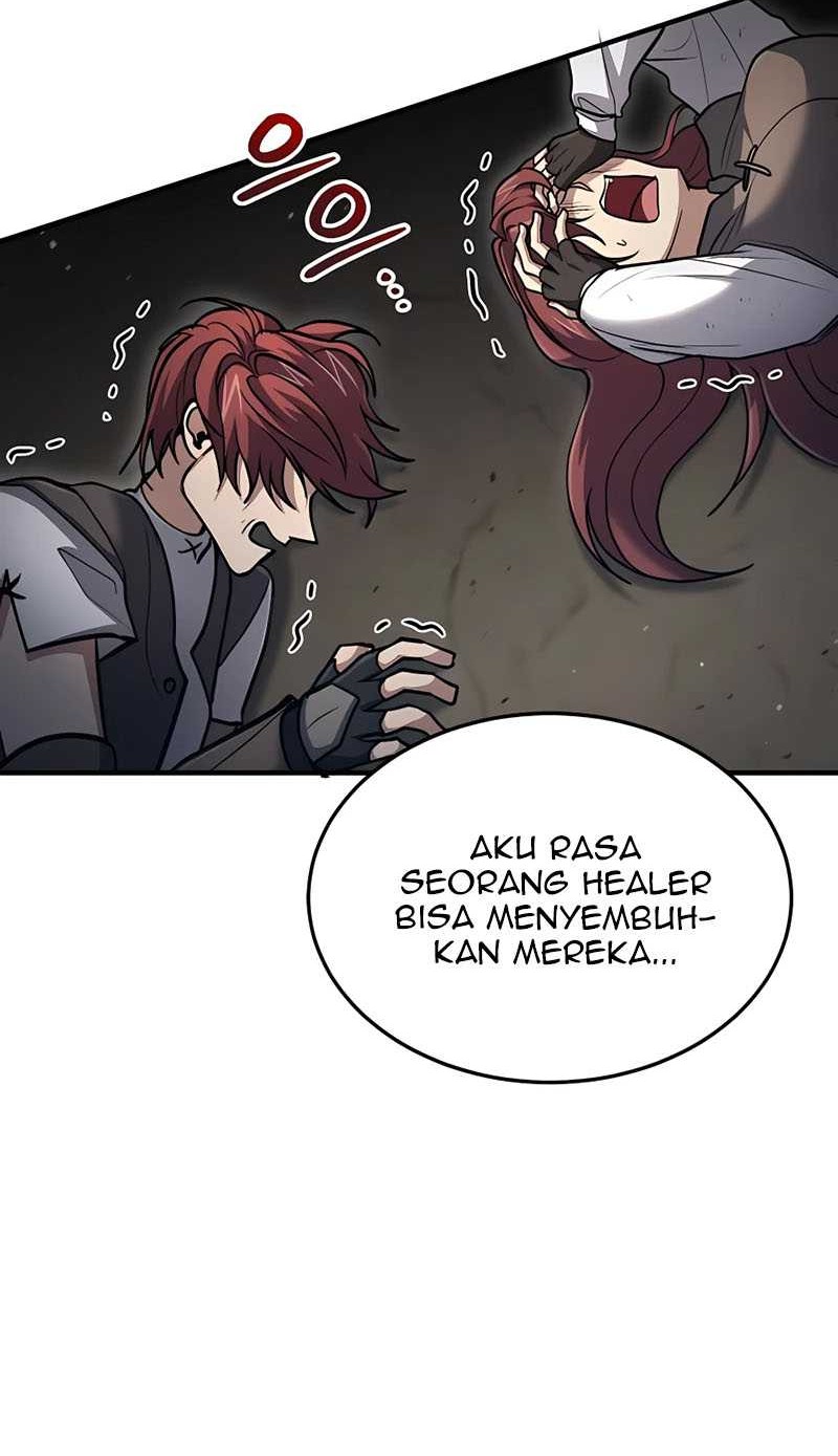 How to Live as an Illegal Healer Chapter 41 - halaman 57