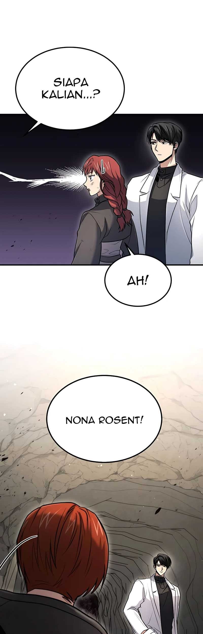 How to Live as an Illegal Healer Chapter 41 - halaman 58