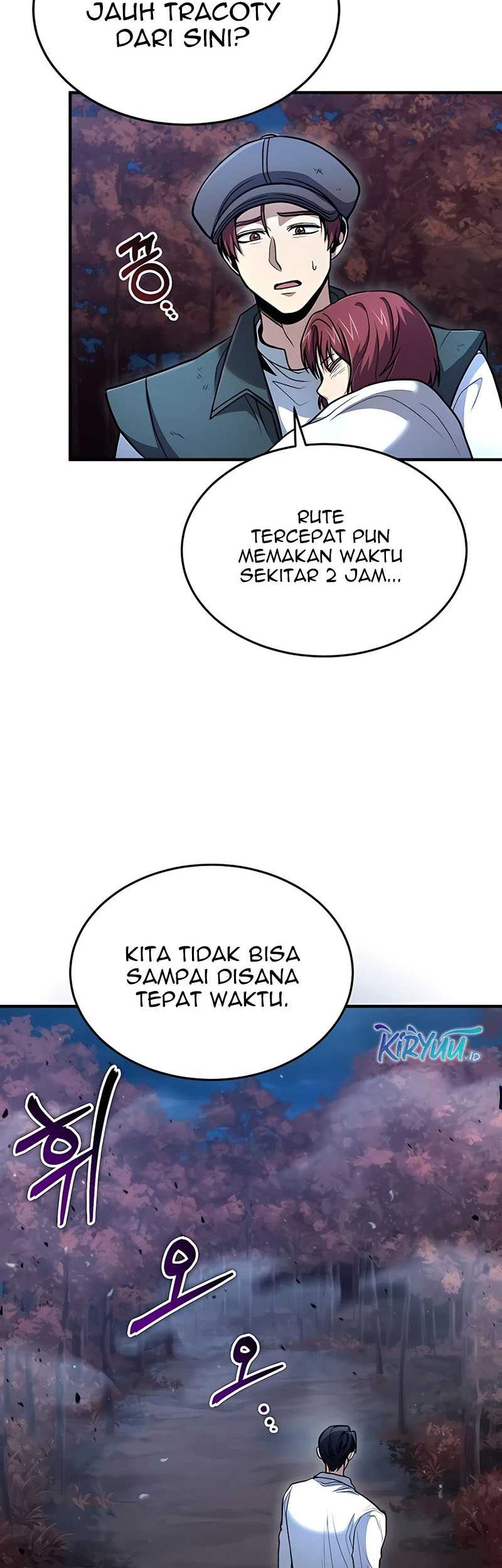 How to Live as an Illegal Healer Chapter 41 - halaman 6
