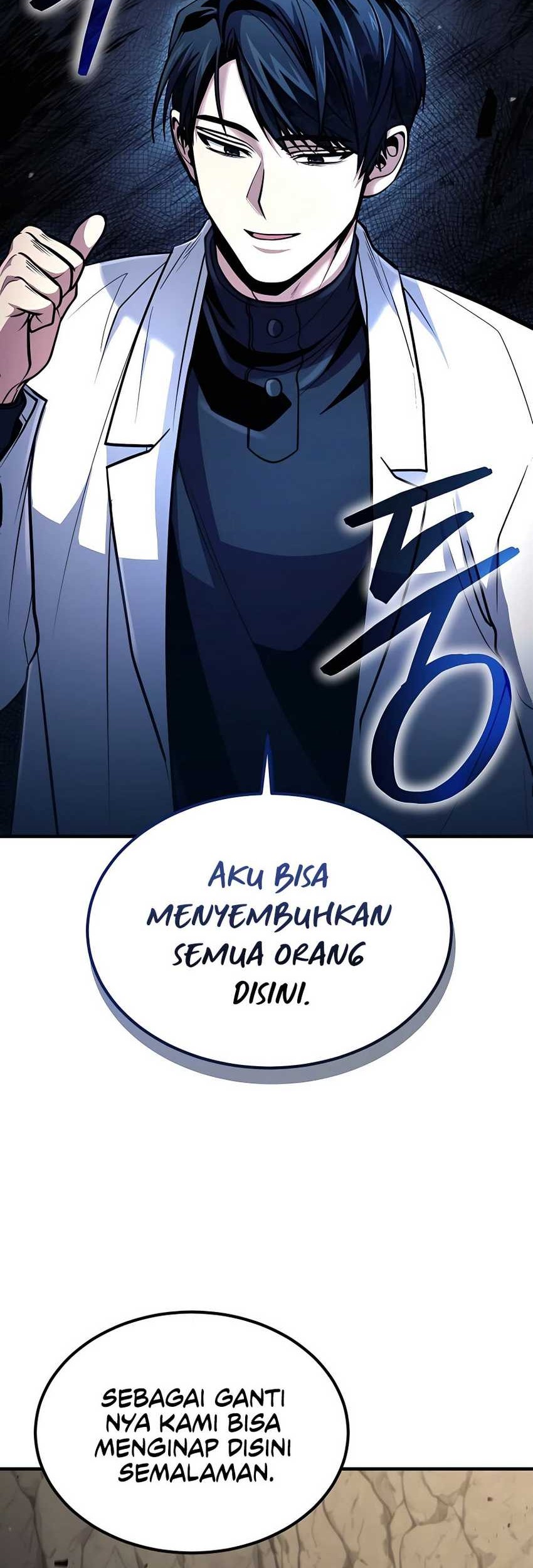 How to Live as an Illegal Healer Chapter 42 - halaman 10