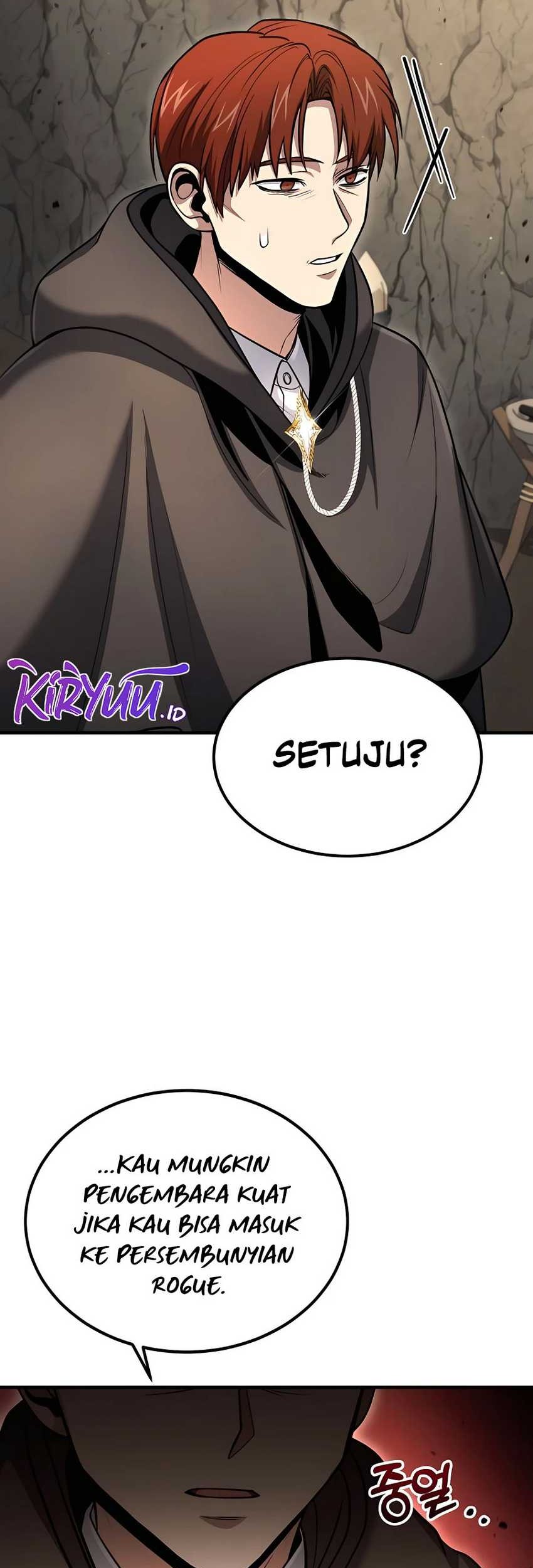 How to Live as an Illegal Healer Chapter 42 - halaman 11