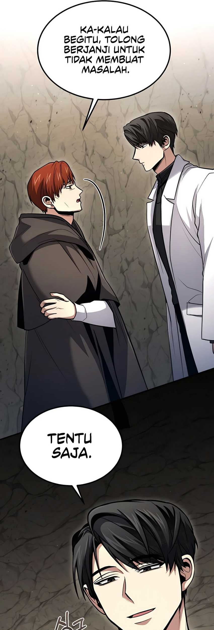 How to Live as an Illegal Healer Chapter 42 - halaman 13
