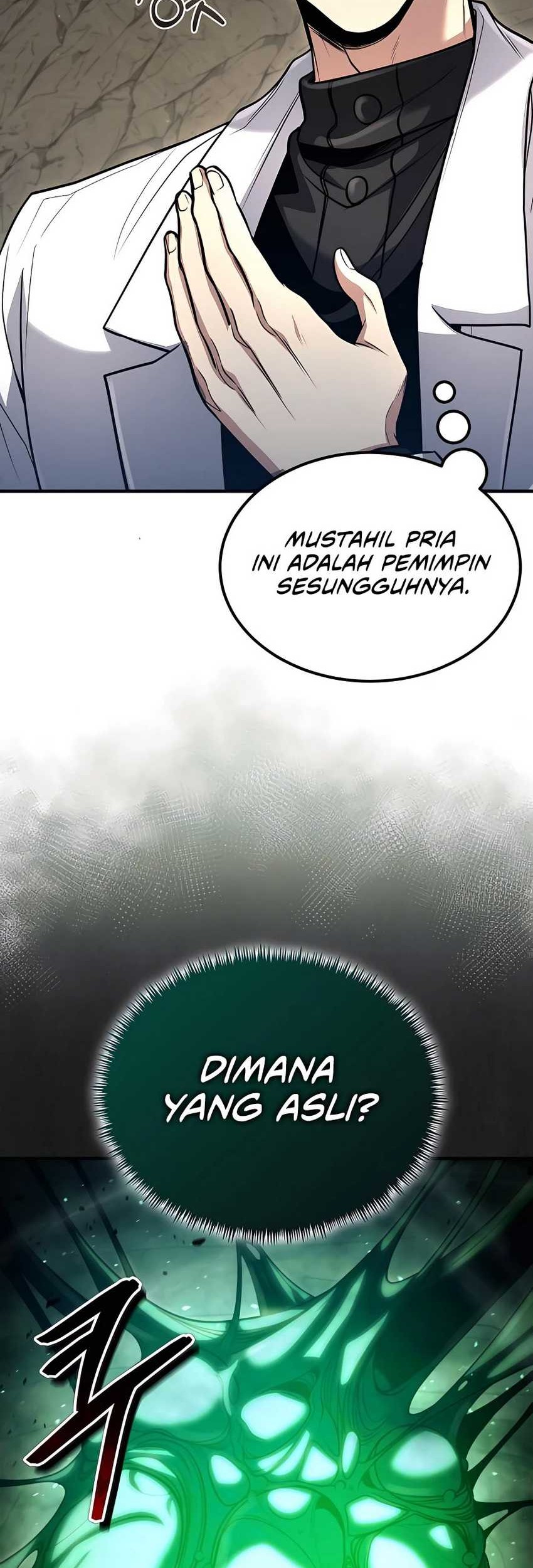 How to Live as an Illegal Healer Chapter 42 - halaman 14