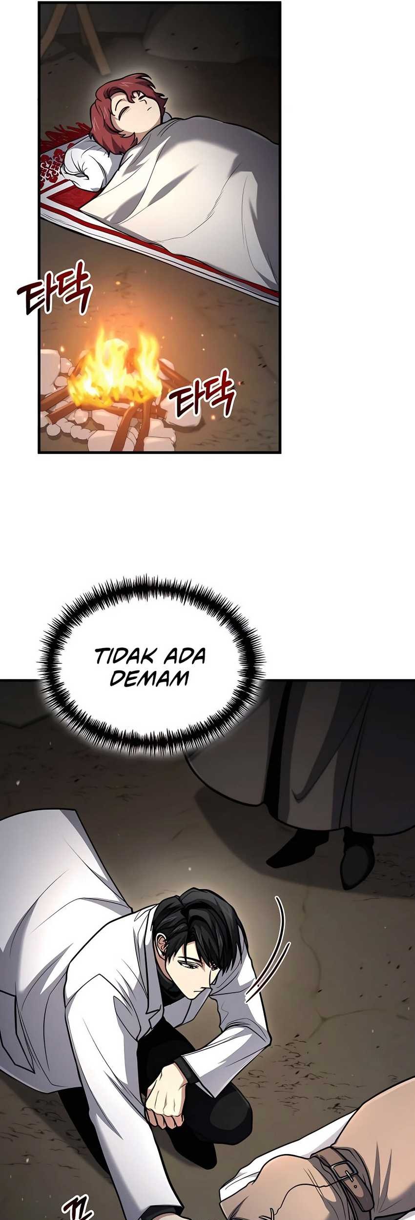 How to Live as an Illegal Healer Chapter 42 - halaman 17