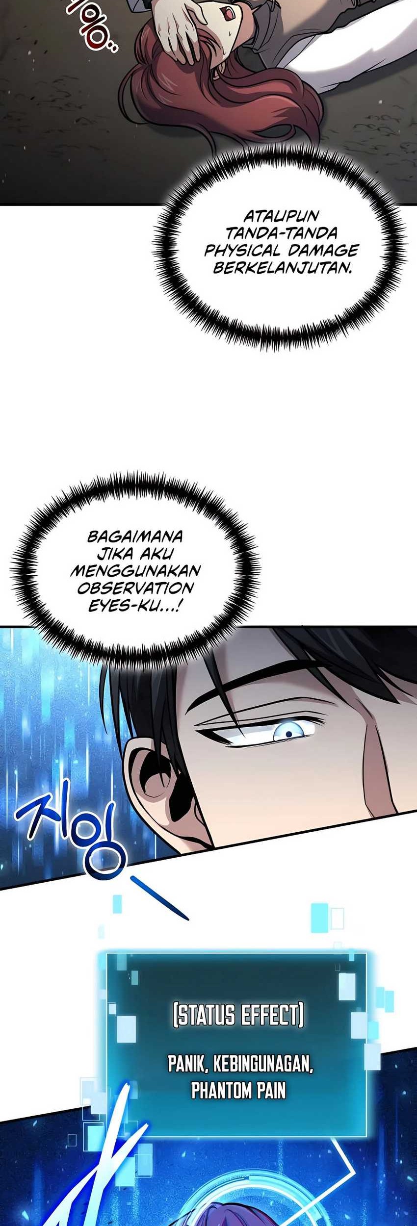 How to Live as an Illegal Healer Chapter 42 - halaman 18