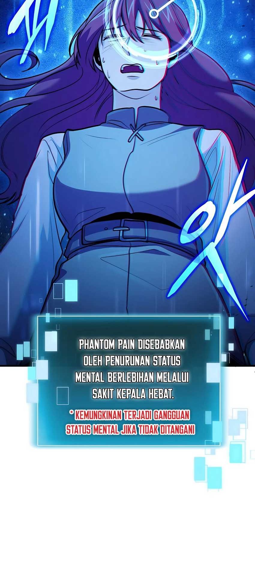 How to Live as an Illegal Healer Chapter 42 - halaman 19