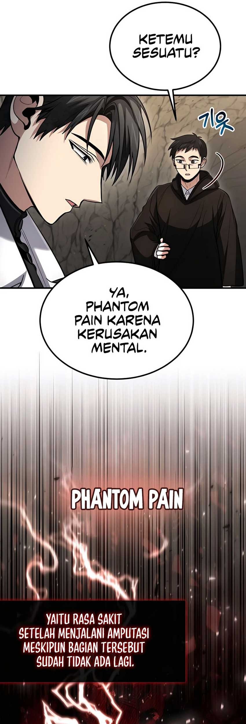 How to Live as an Illegal Healer Chapter 42 - halaman 20