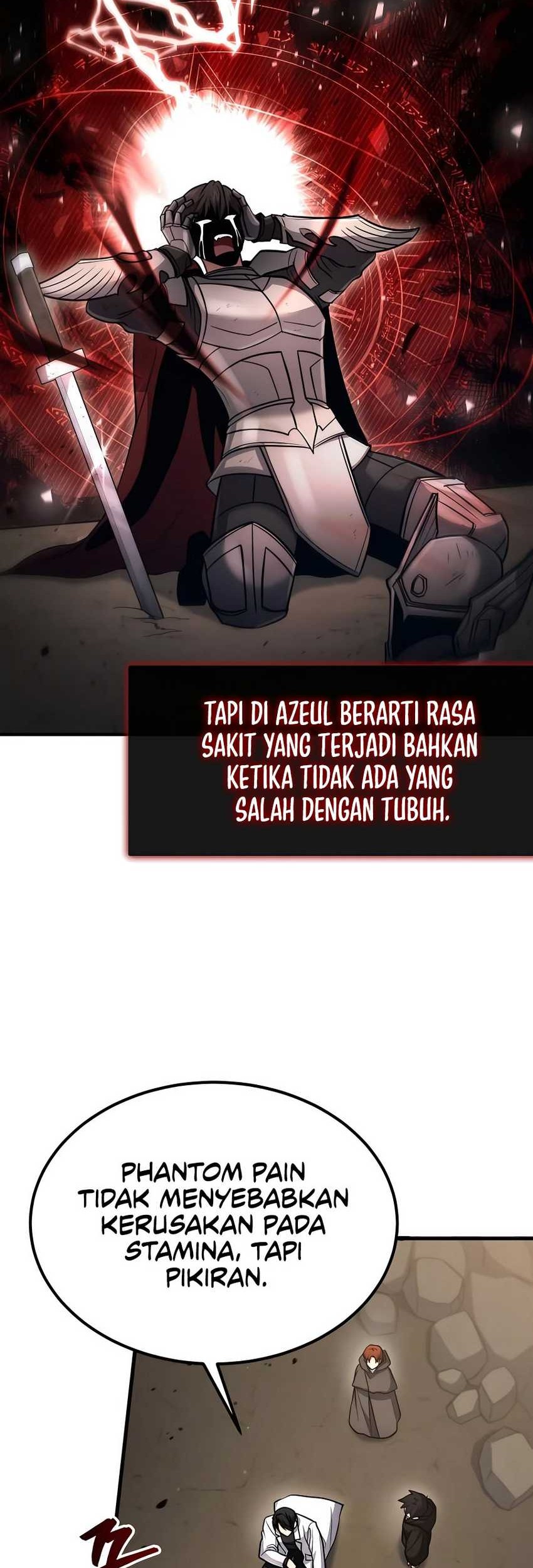 How to Live as an Illegal Healer Chapter 42 - halaman 21