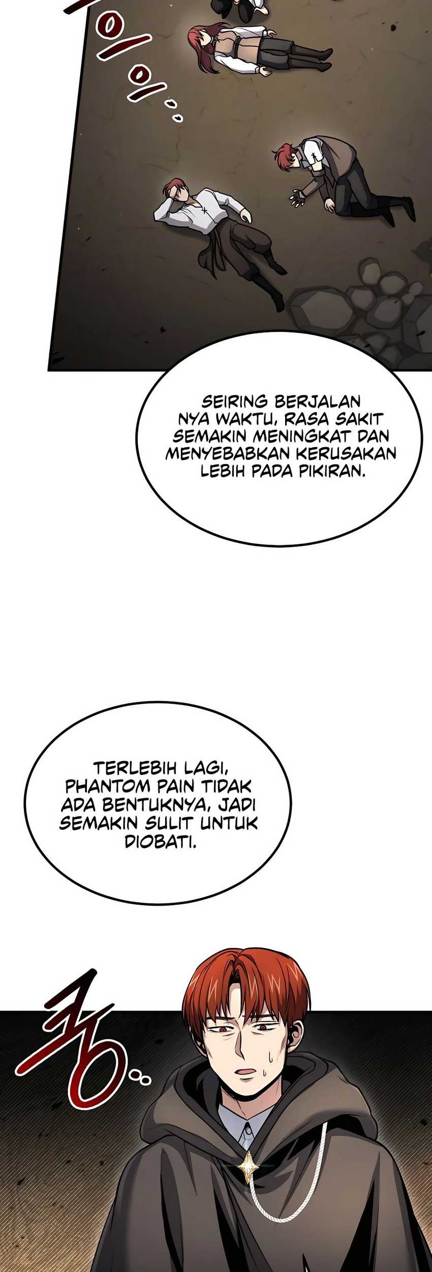 How to Live as an Illegal Healer Chapter 42 - halaman 22