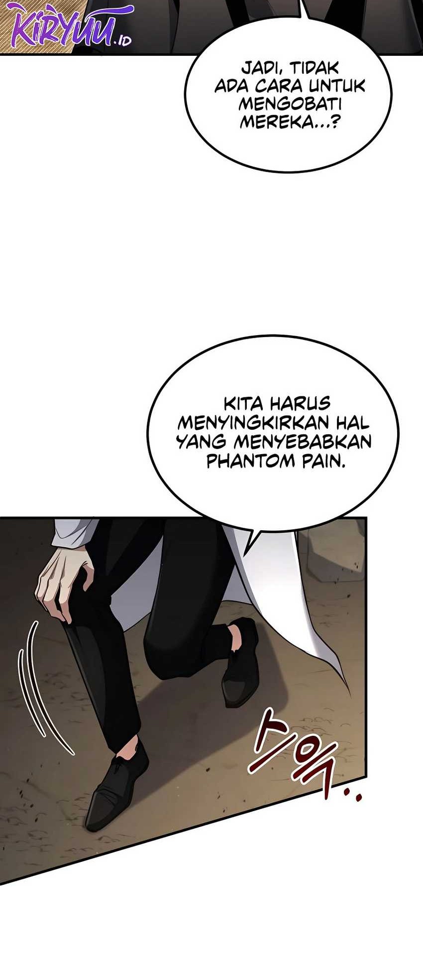 How to Live as an Illegal Healer Chapter 42 - halaman 23