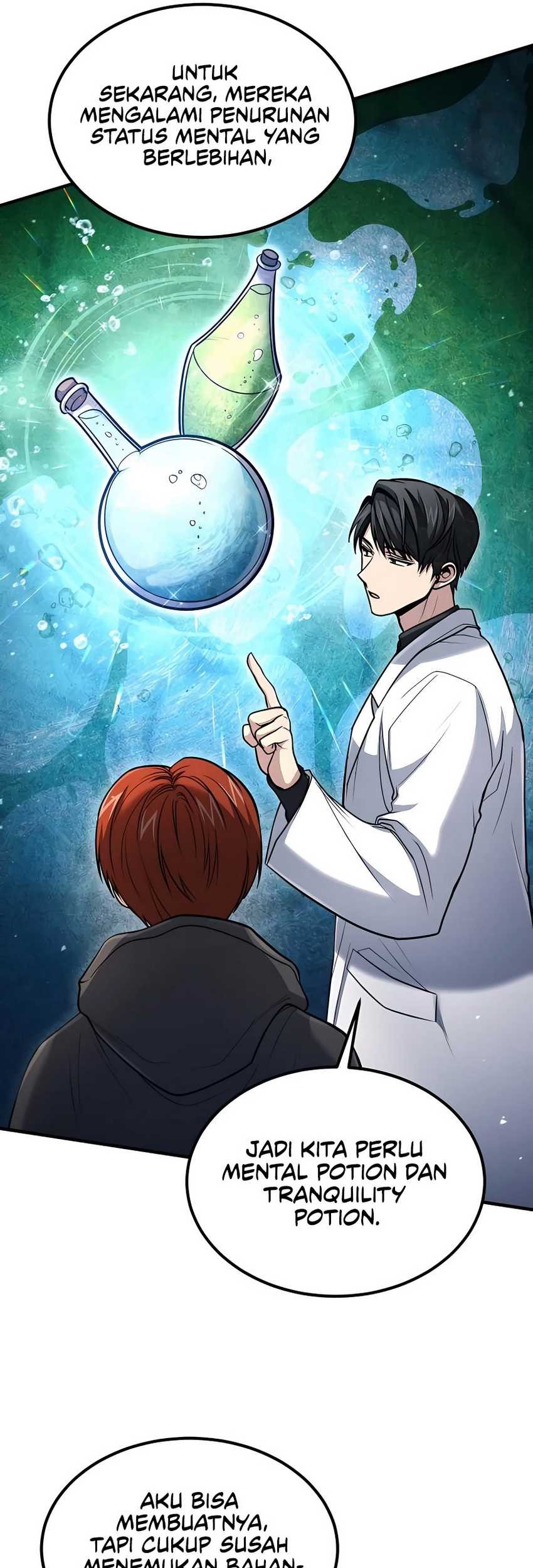 How to Live as an Illegal Healer Chapter 42 - halaman 24