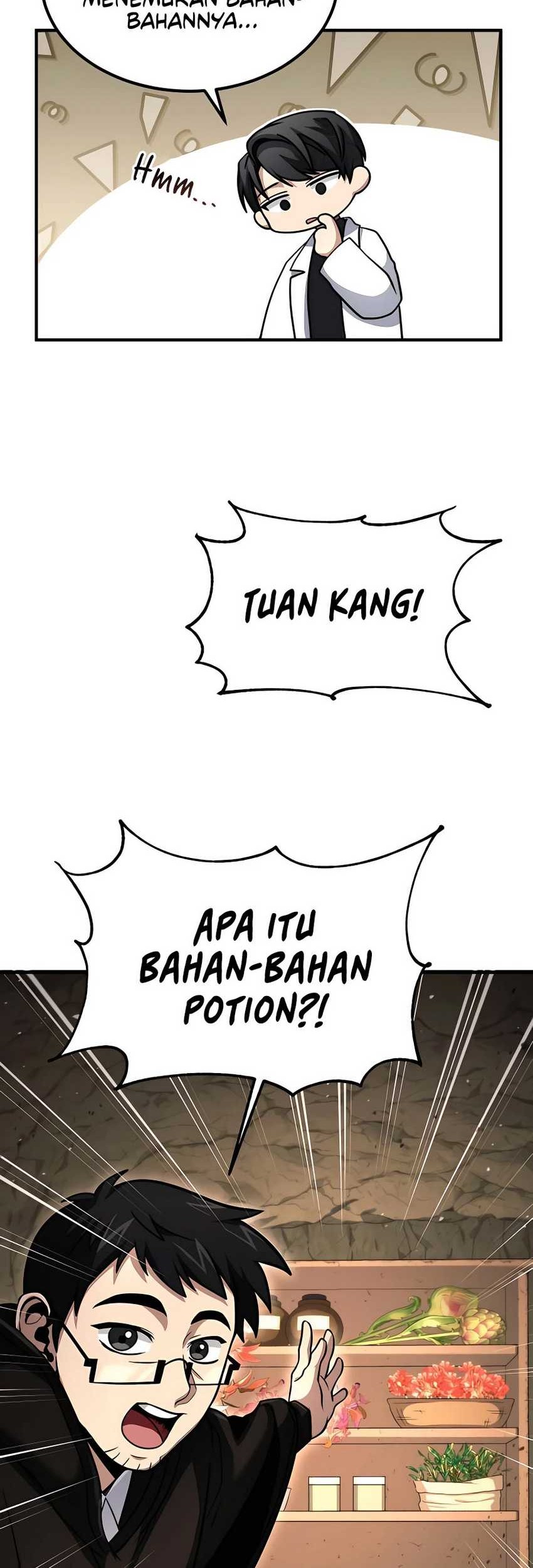 How to Live as an Illegal Healer Chapter 42 - halaman 25