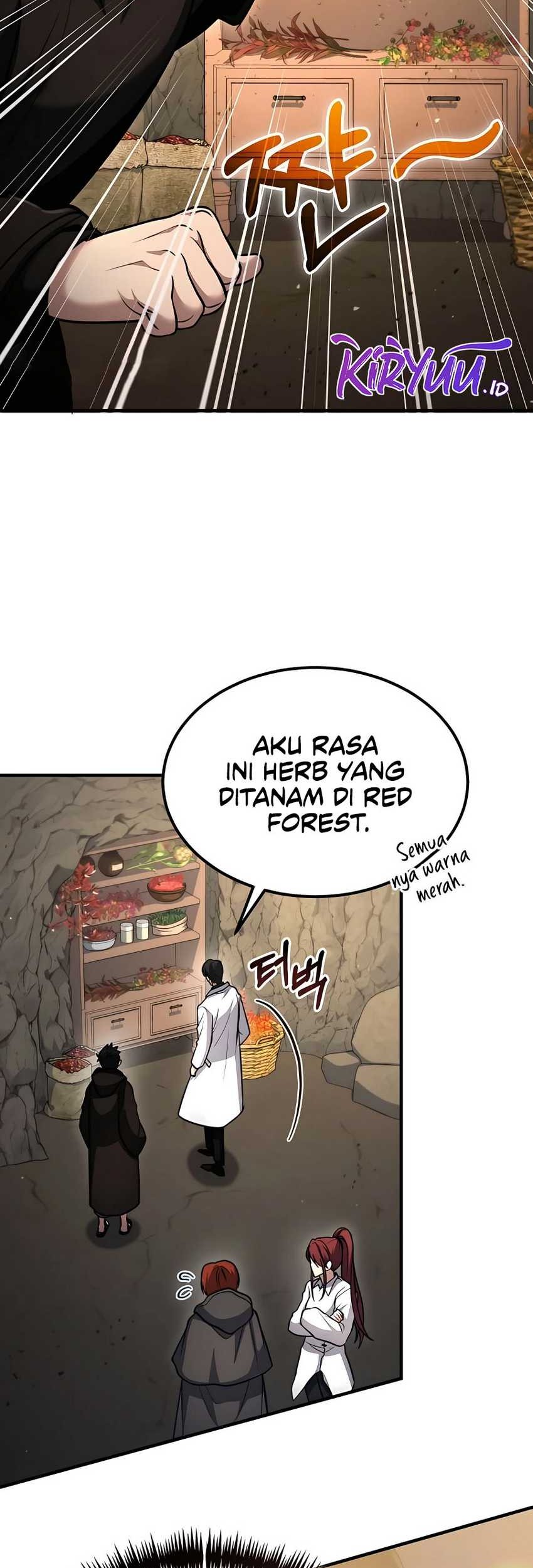 How to Live as an Illegal Healer Chapter 42 - halaman 26