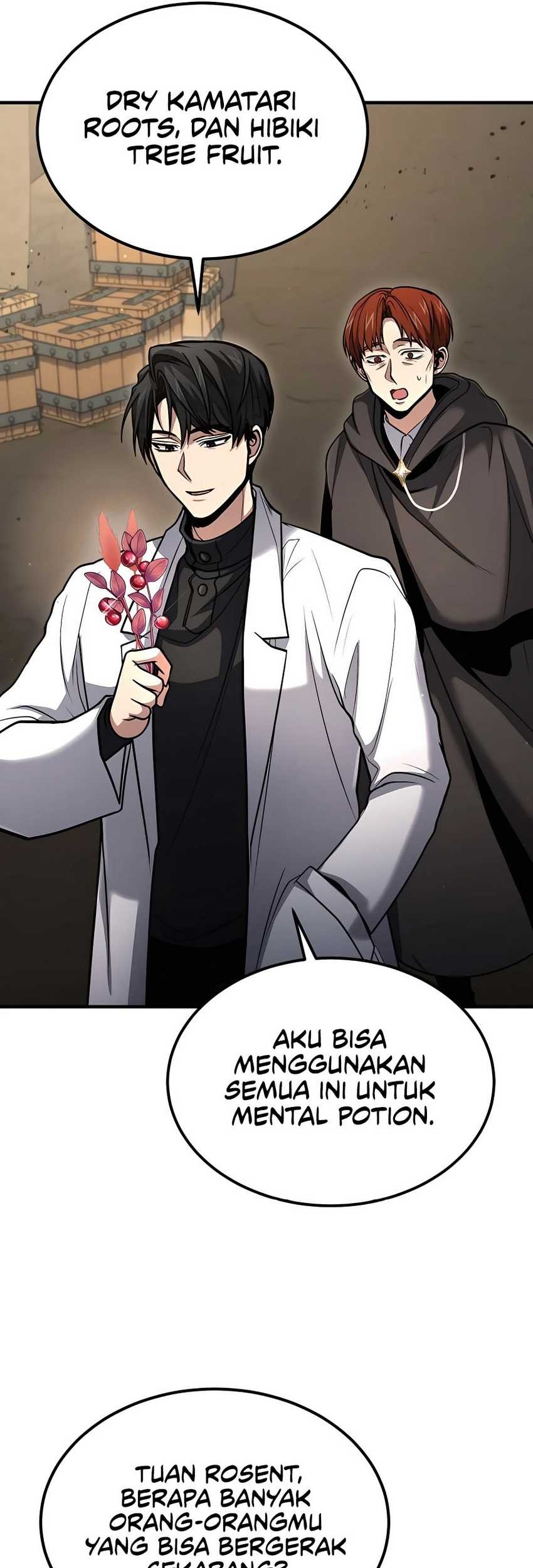 How to Live as an Illegal Healer Chapter 42 - halaman 28