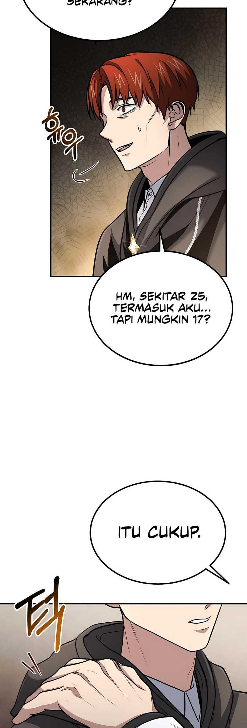 How to Live as an Illegal Healer Chapter 42 - halaman 29