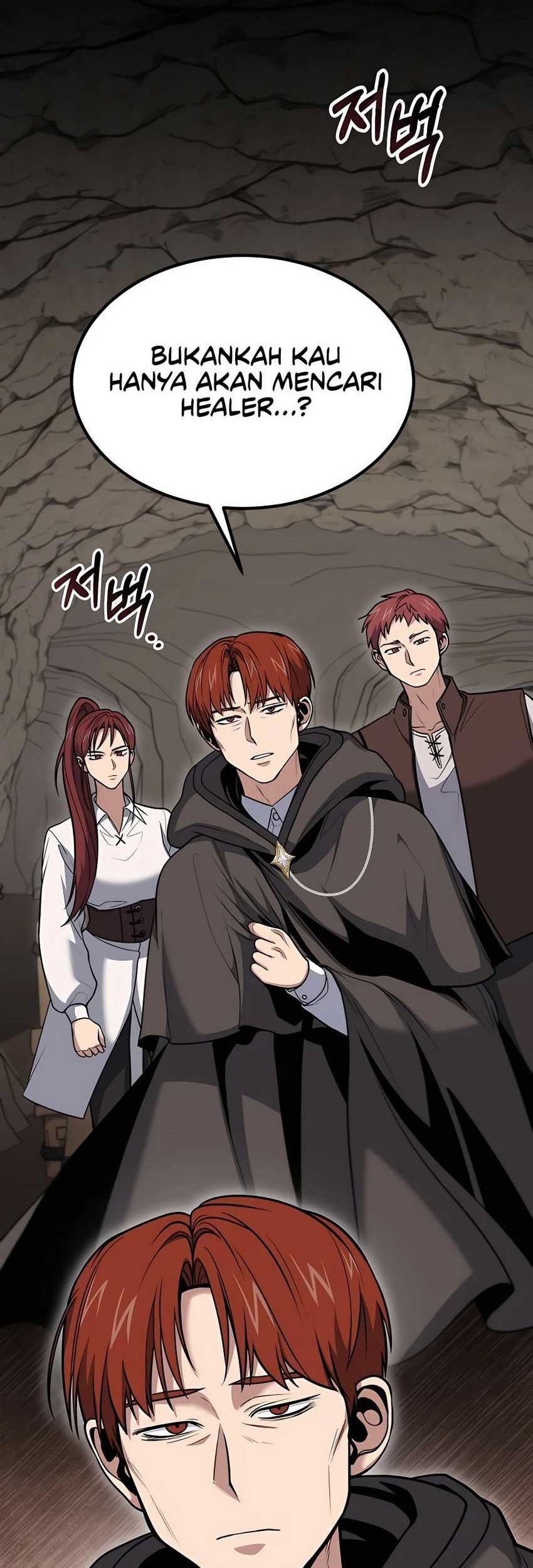 How to Live as an Illegal Healer Chapter 42 - halaman 3