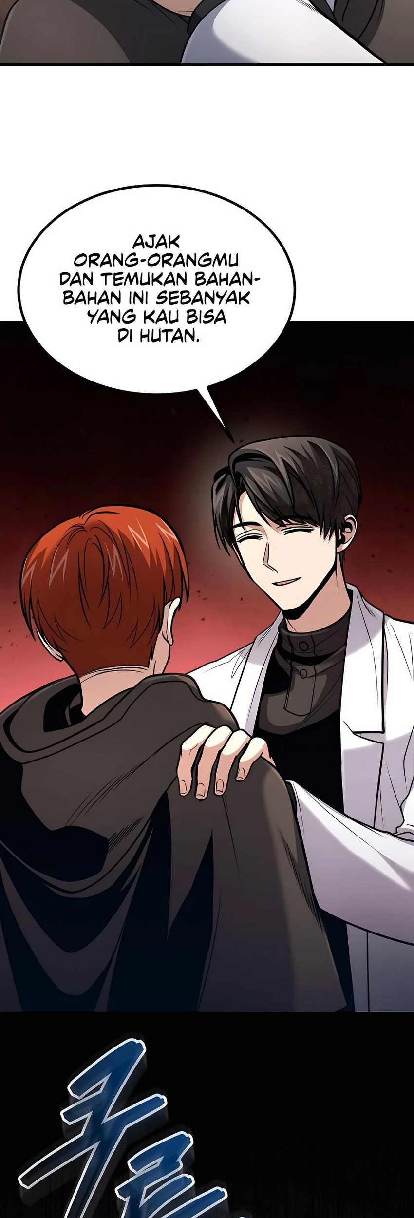 How to Live as an Illegal Healer Chapter 42 - halaman 30