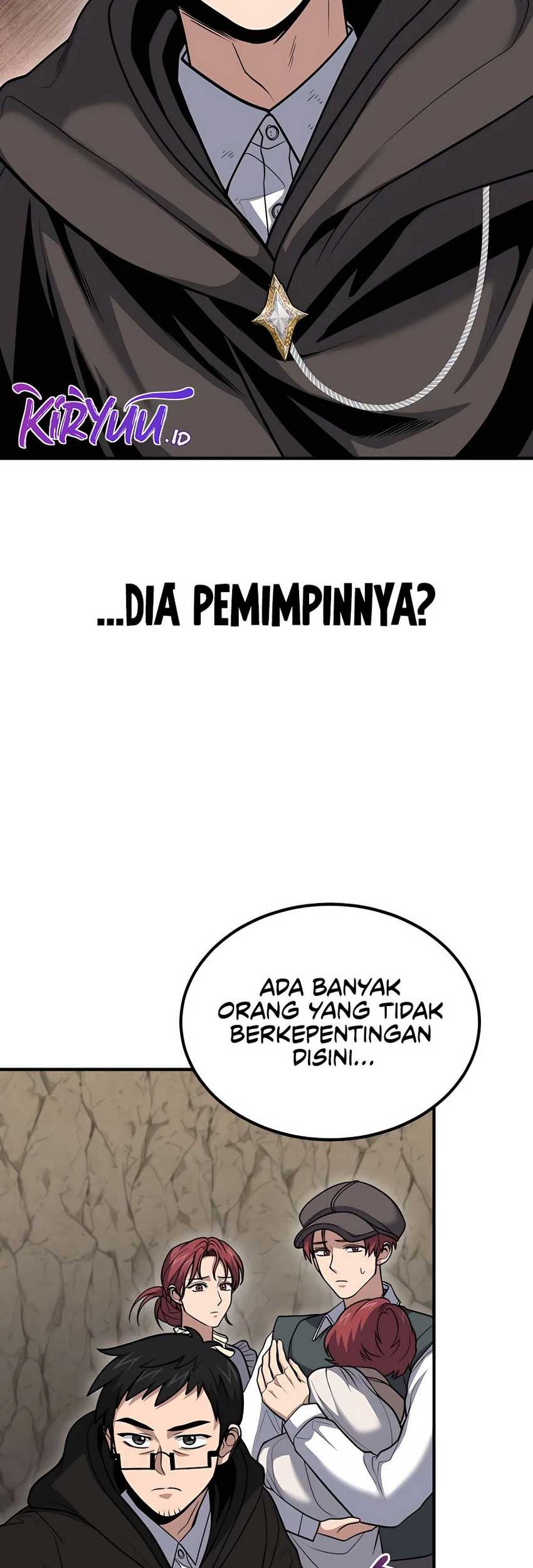 How to Live as an Illegal Healer Chapter 42 - halaman 4