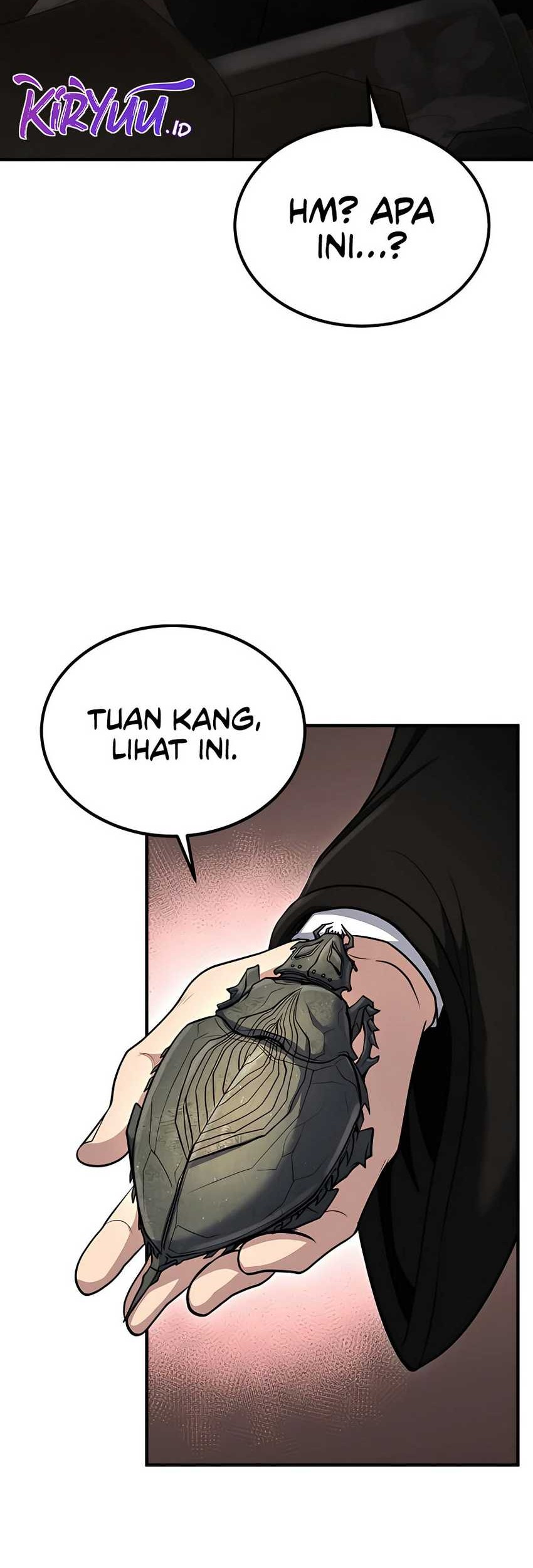 How to Live as an Illegal Healer Chapter 42 - halaman 41