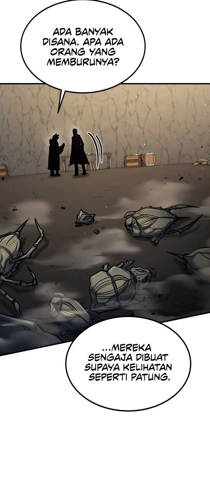 How to Live as an Illegal Healer Chapter 42 - halaman 43