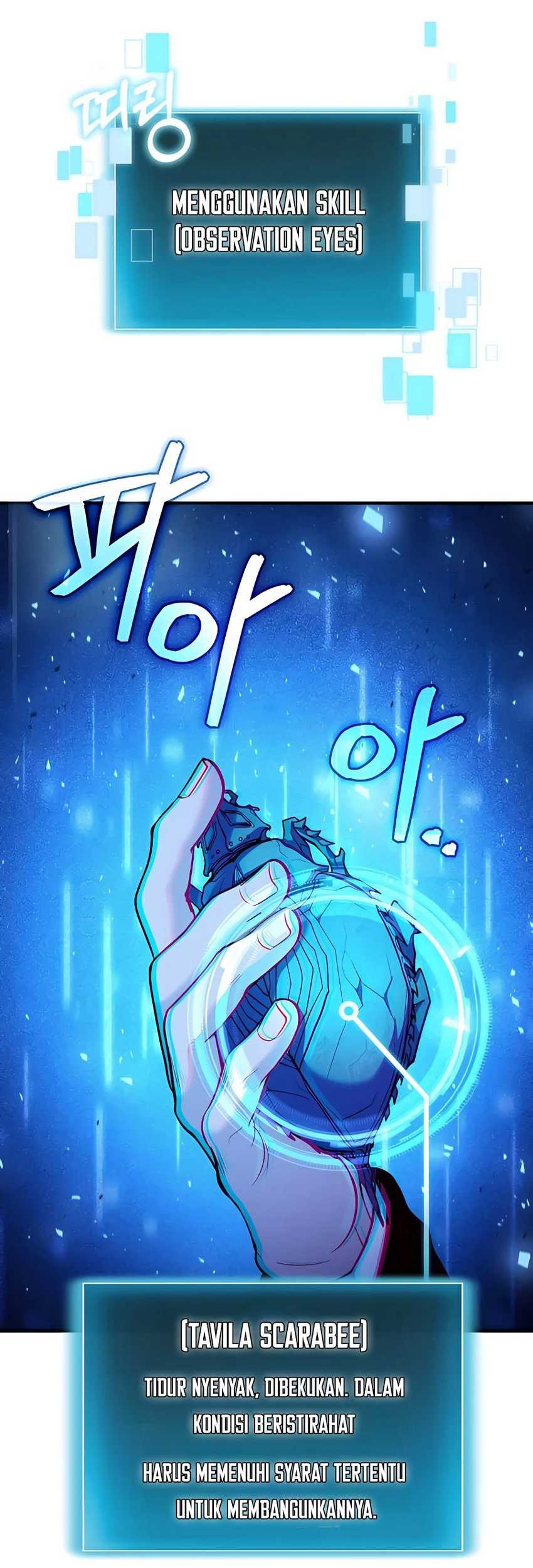 How to Live as an Illegal Healer Chapter 42 - halaman 44