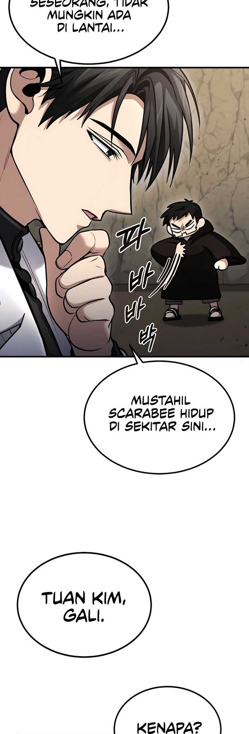 How to Live as an Illegal Healer Chapter 42 - halaman 46