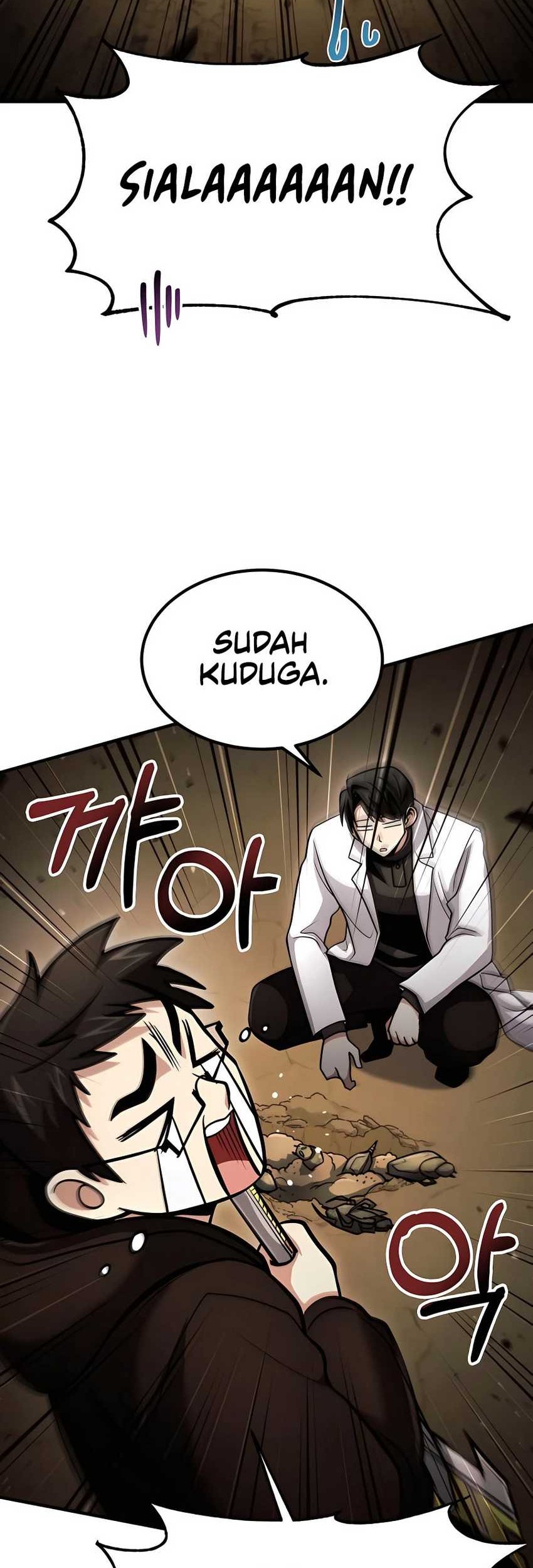 How to Live as an Illegal Healer Chapter 42 - halaman 49