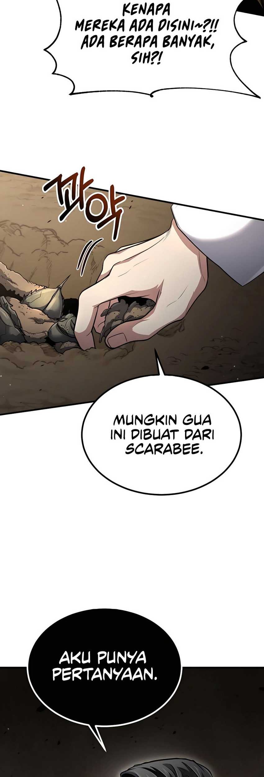 How to Live as an Illegal Healer Chapter 42 - halaman 50