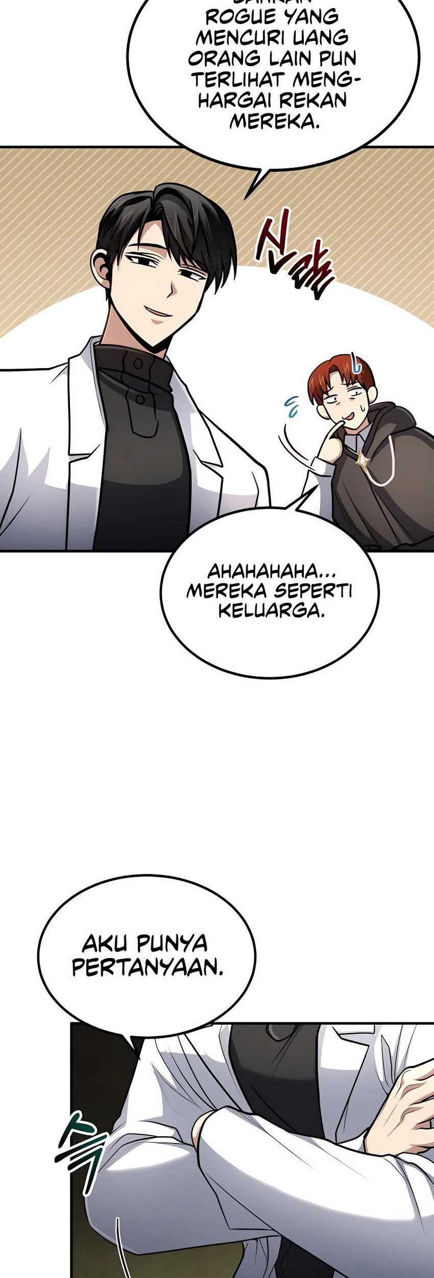 How to Live as an Illegal Healer Chapter 42 - halaman 57