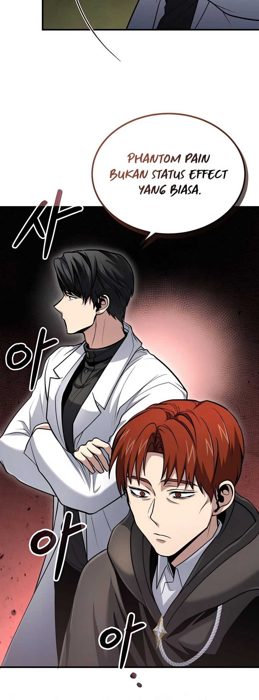 How to Live as an Illegal Healer Chapter 42 - halaman 58