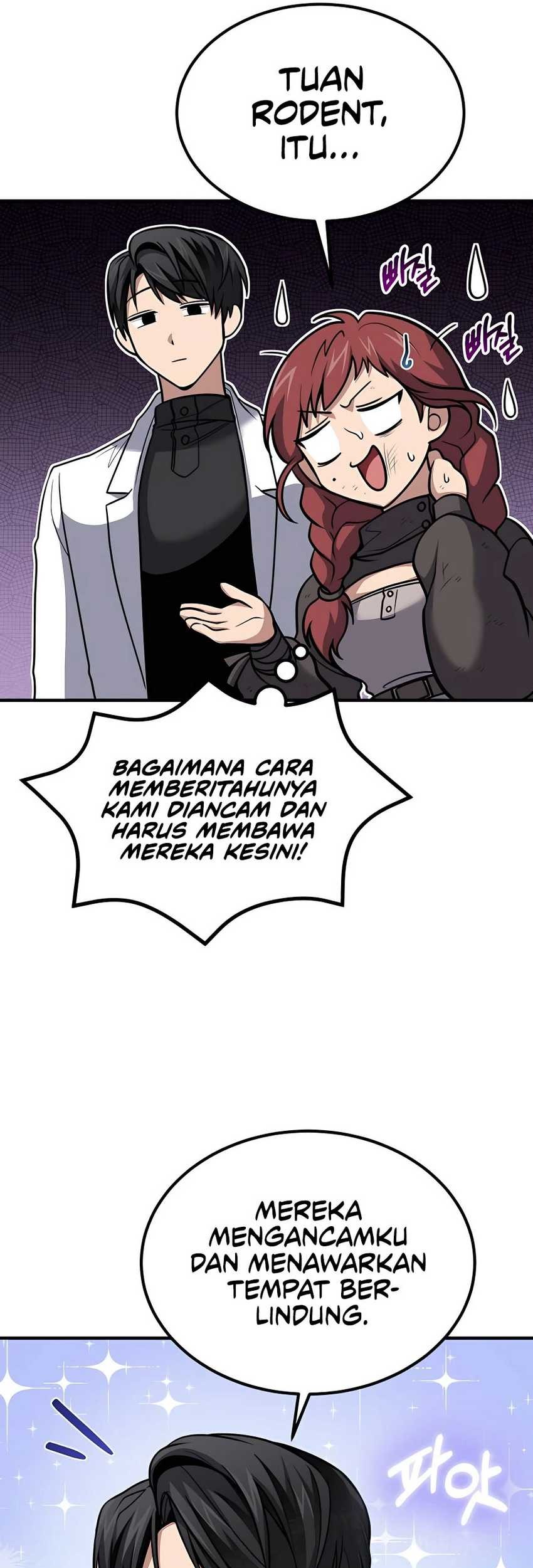 How to Live as an Illegal Healer Chapter 42 - halaman 6