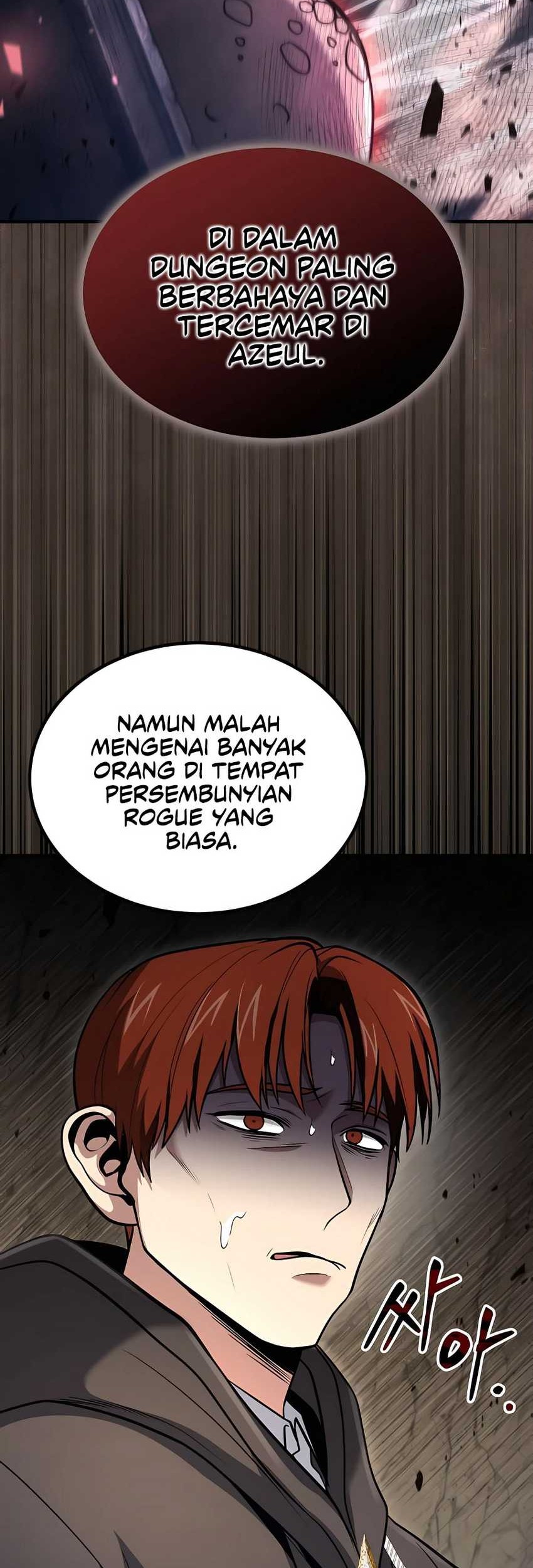 How to Live as an Illegal Healer Chapter 42 - halaman 60