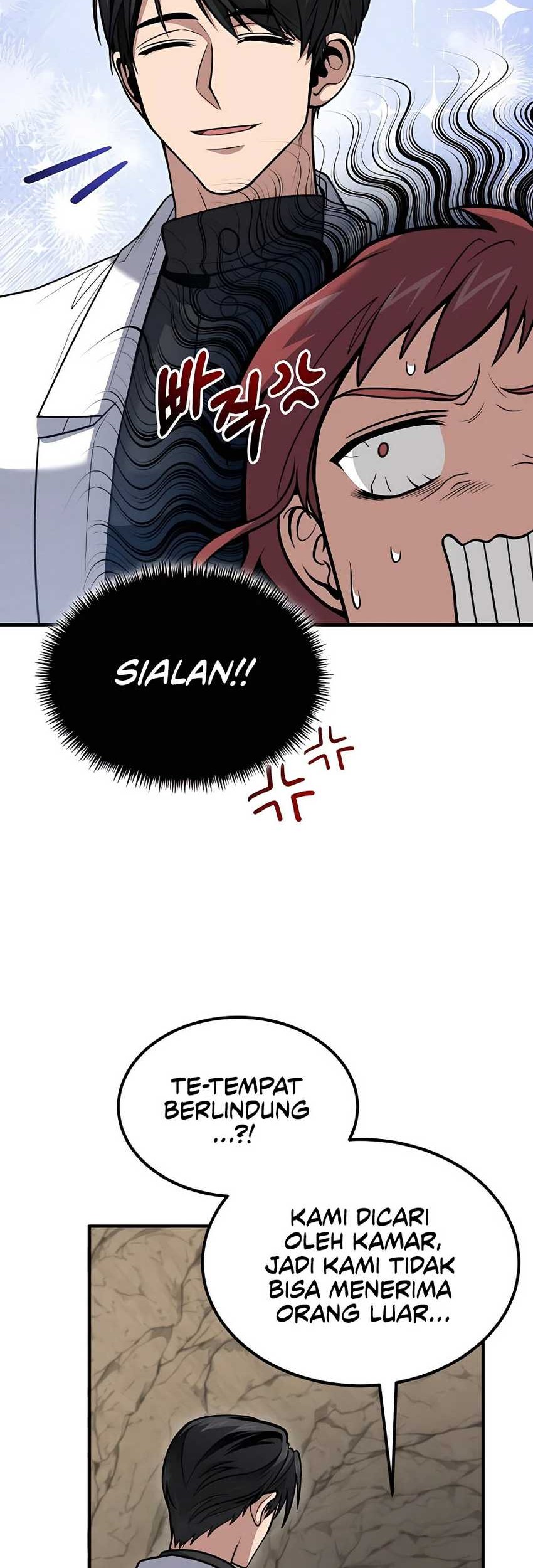 How to Live as an Illegal Healer Chapter 42 - halaman 7