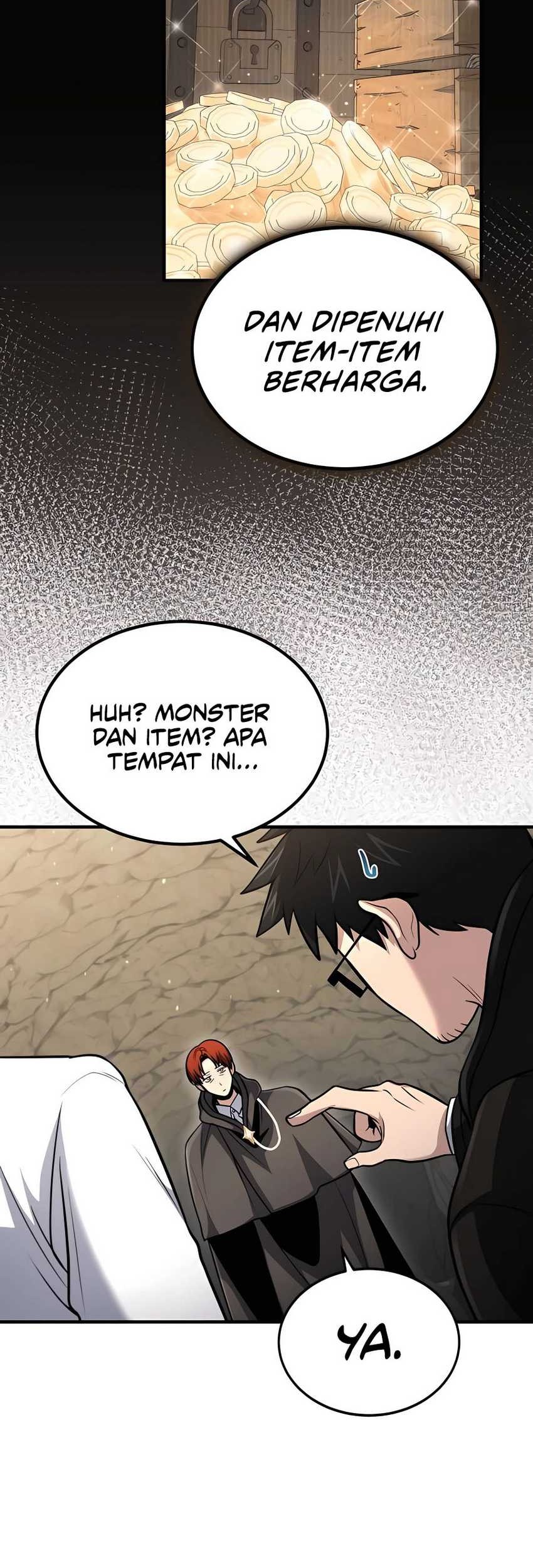 How to Live as an Illegal Healer Chapter 43 - halaman 14