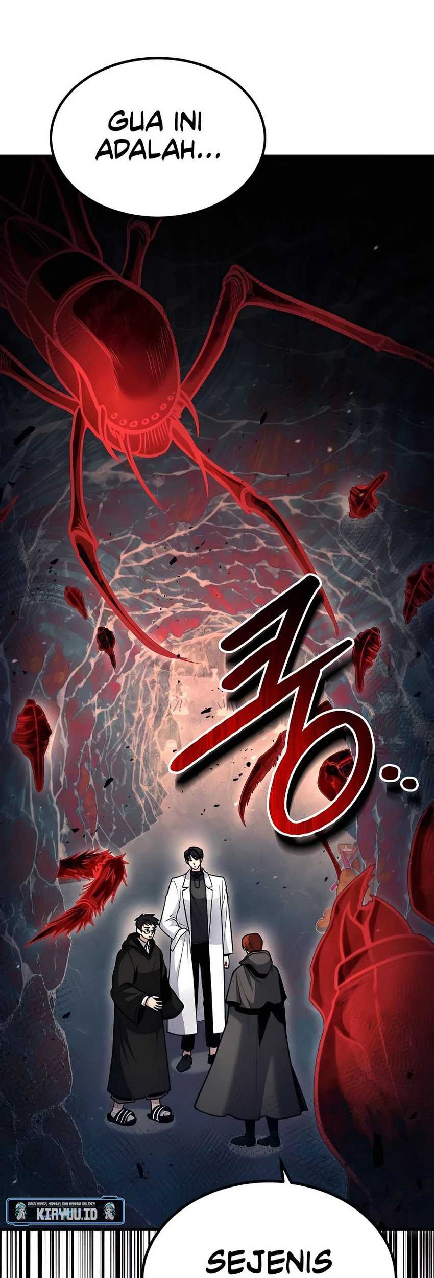 How to Live as an Illegal Healer Chapter 43 - halaman 15
