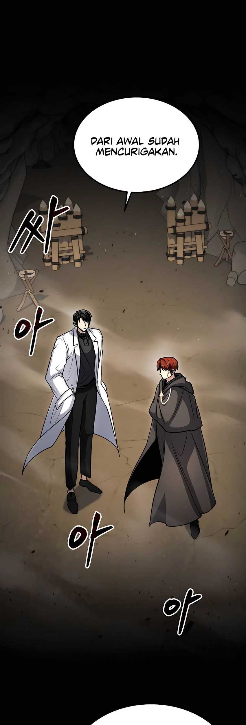 How to Live as an Illegal Healer Chapter 43 - halaman 2