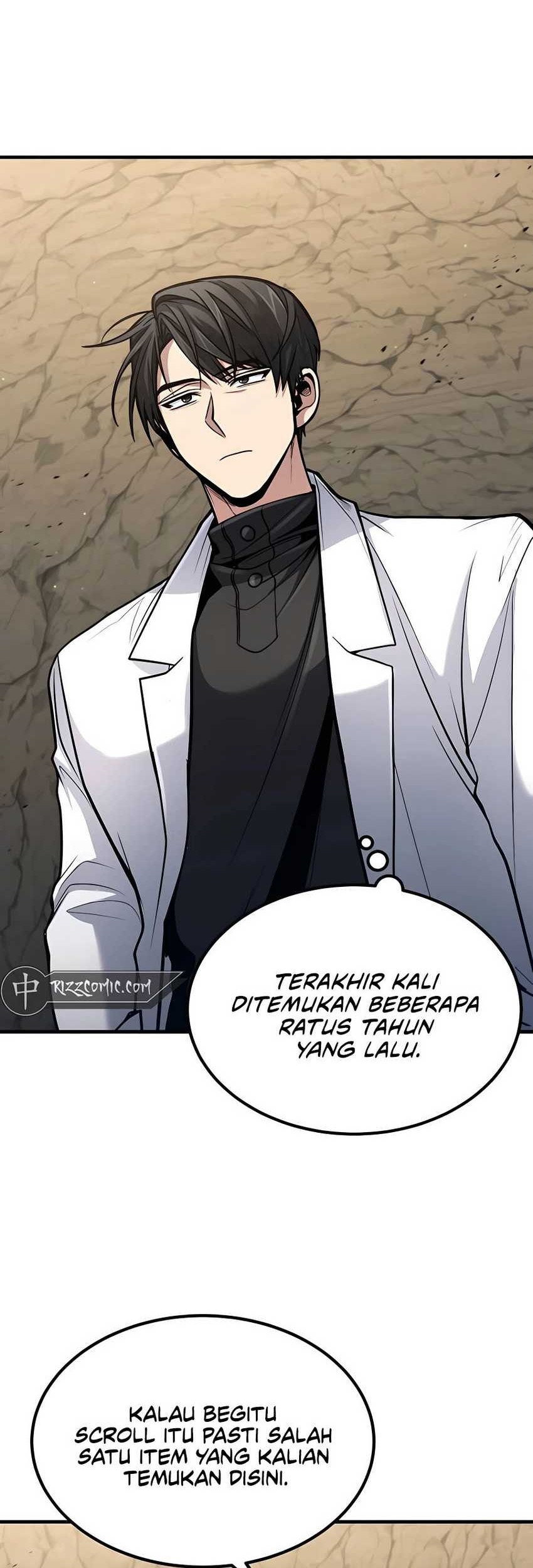 How to Live as an Illegal Healer Chapter 43 - halaman 20
