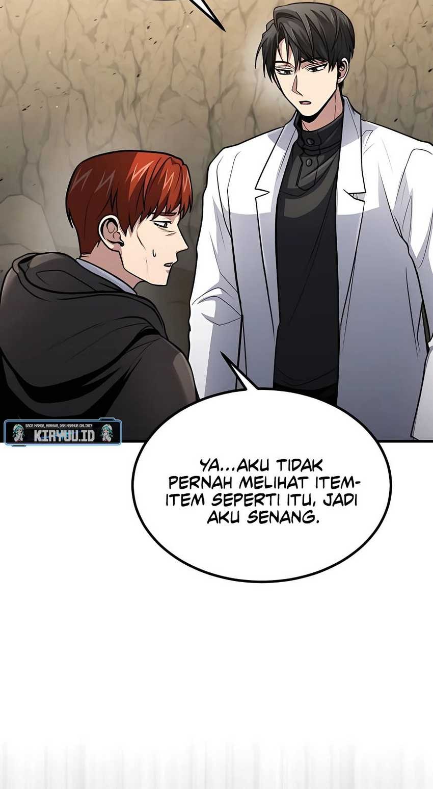 How to Live as an Illegal Healer Chapter 43 - halaman 21